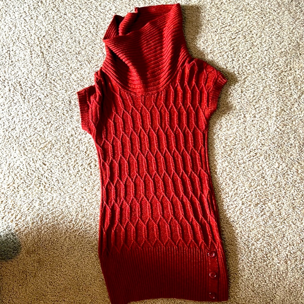 Maurice’s dress